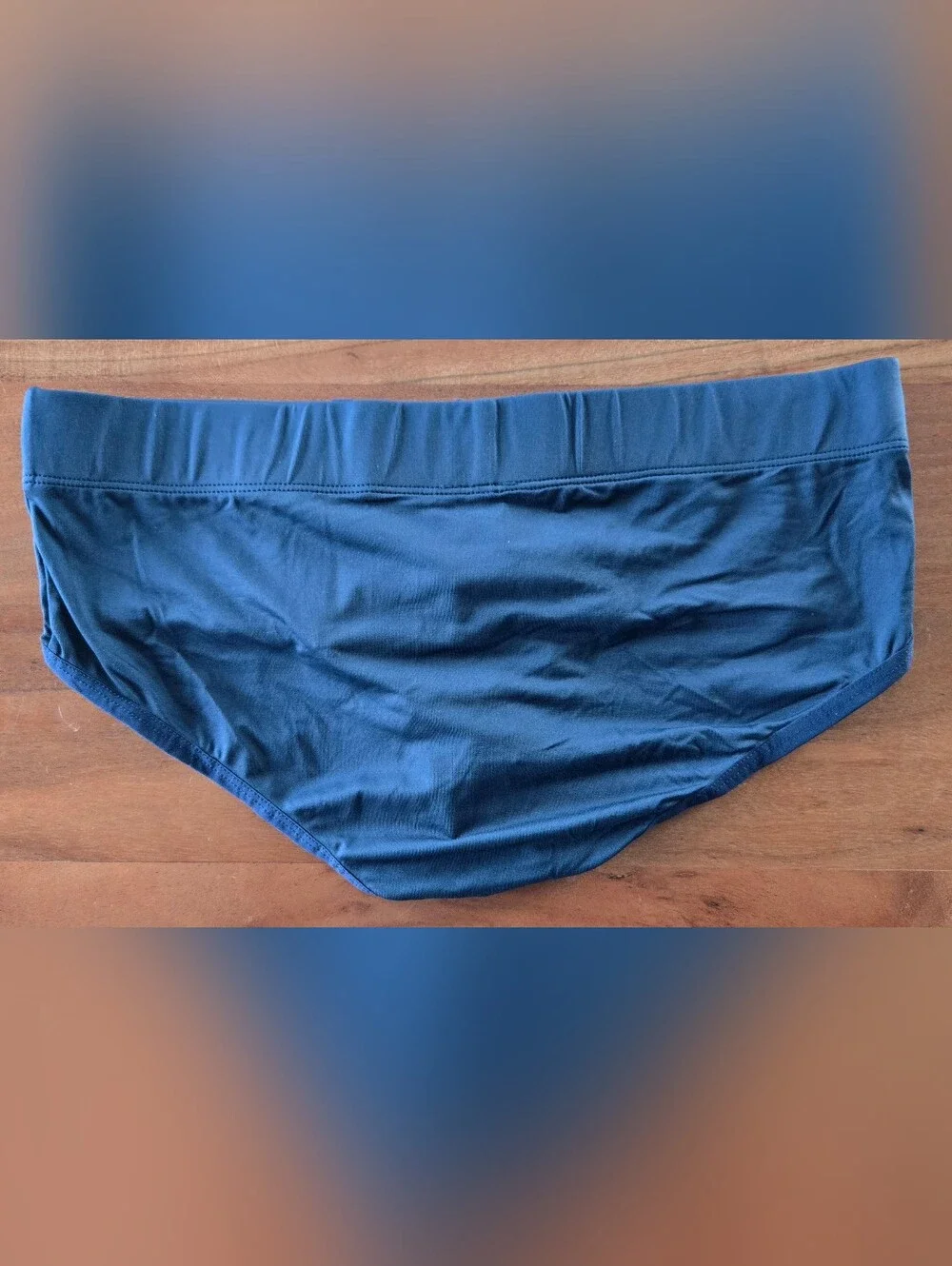 Men’s Navy Blue Performance Briefs